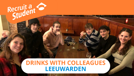 Drinks Leeuwarden May