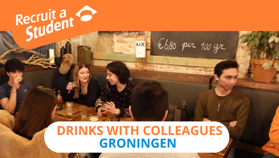 Drinks Groningen June