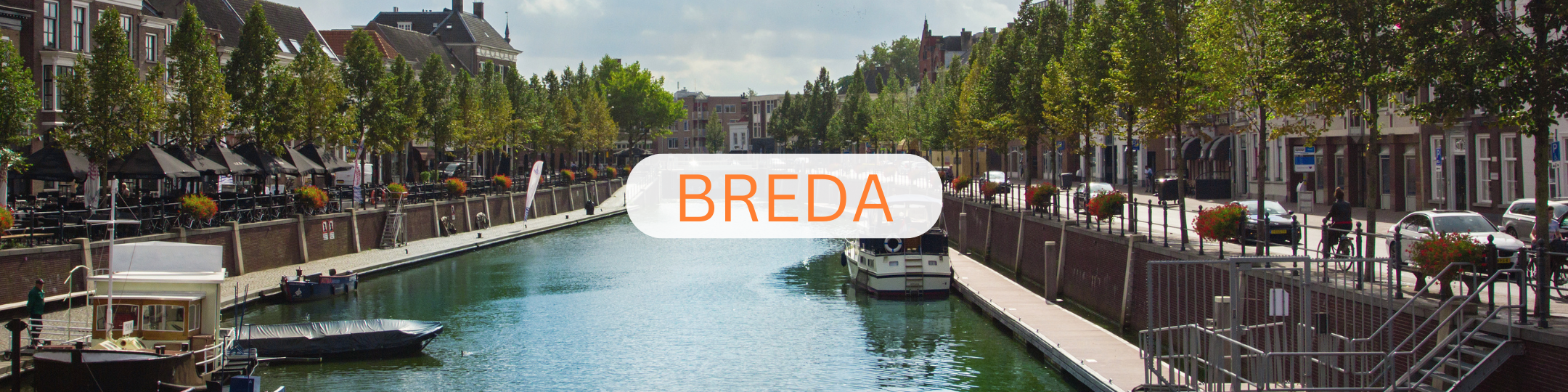 Recruit a Student Breda