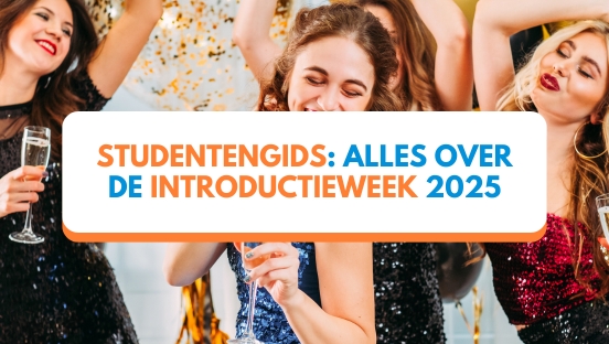 Alles over de introductieweek 2025!