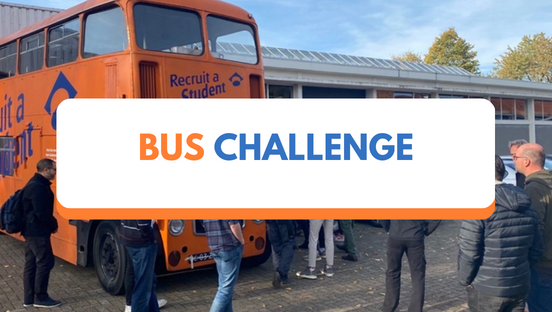 Bus Challenge Recruit a Student