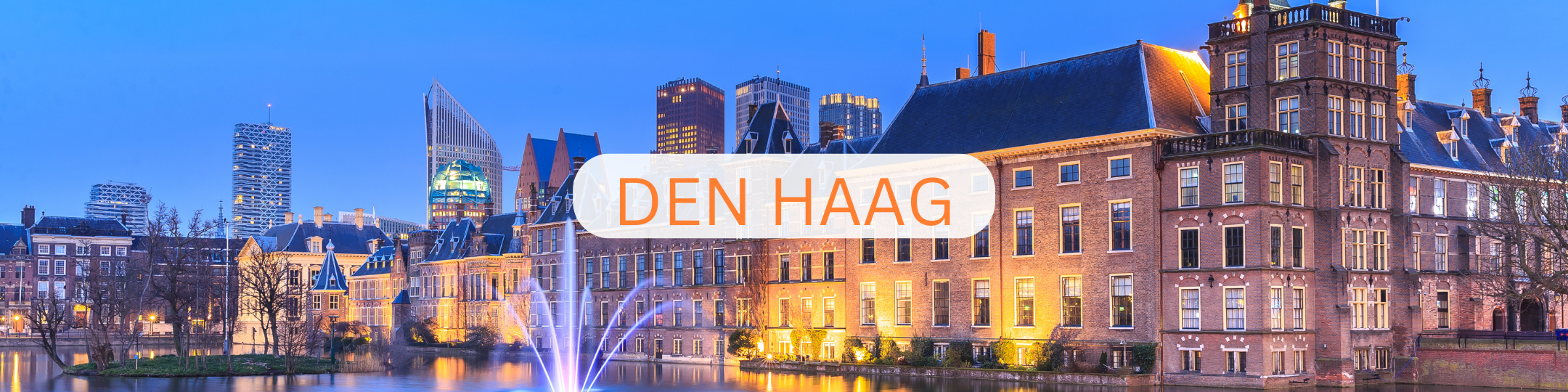 Recruit a Student Den Haag