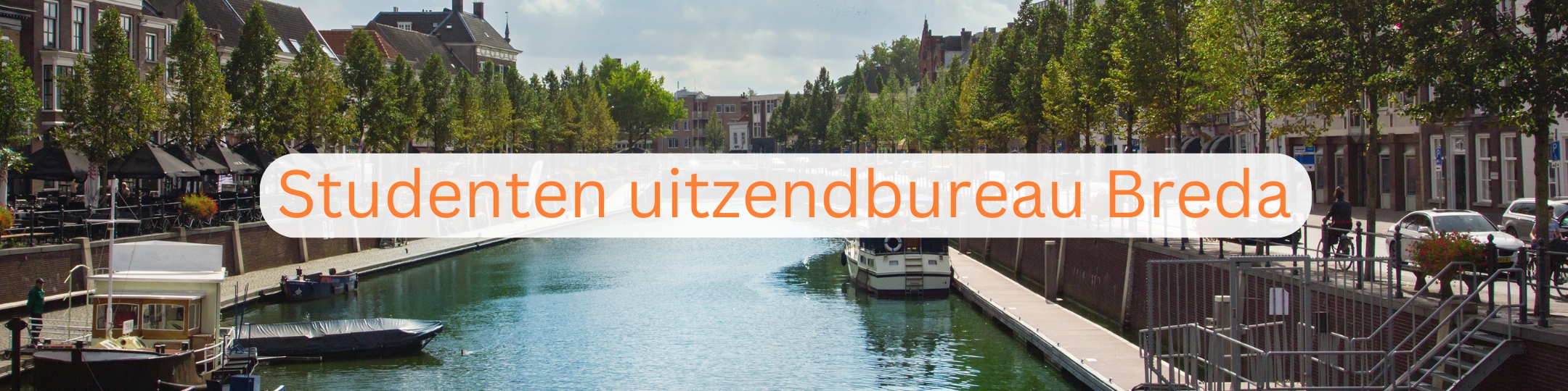 Recruit a Student Breda