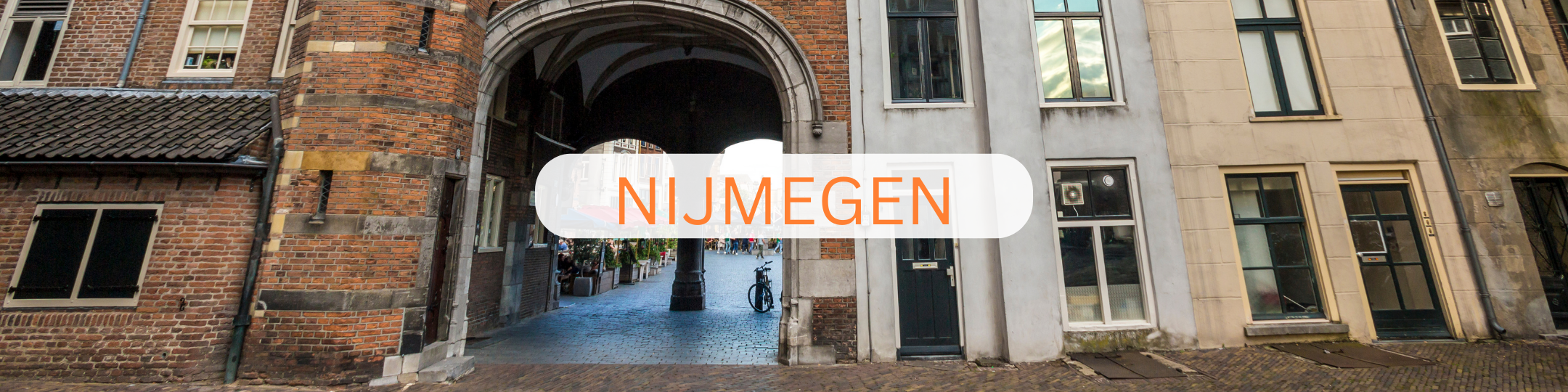Recruit a Student Nijmegen