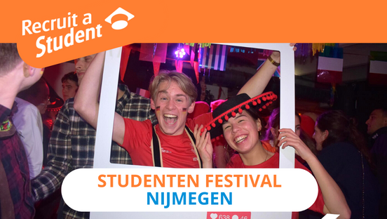 Studenten Festival Nijmegen