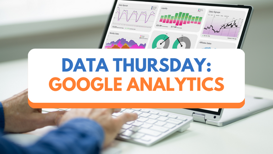 Data Thursday: Google Analytics