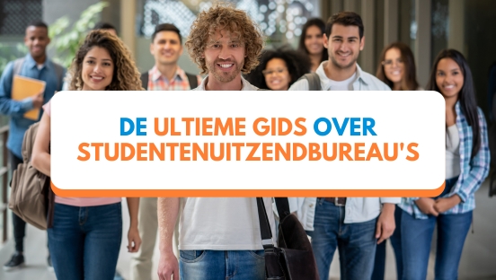 Student inhuren via een uitzendbureau | Hoe werkt het?