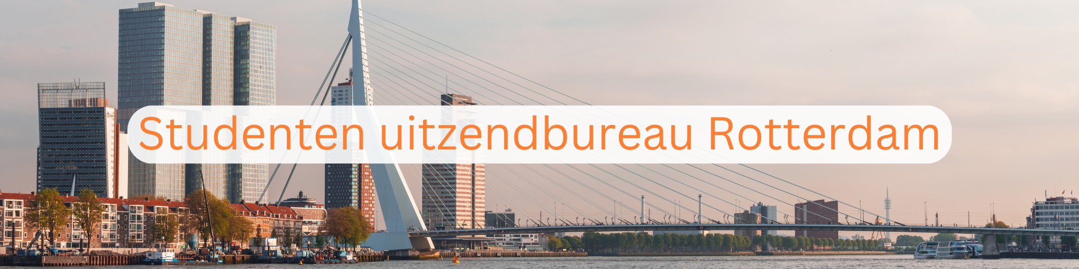 Recruit a Student Rotterdam