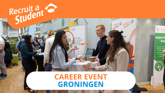 Career Event Groningen
