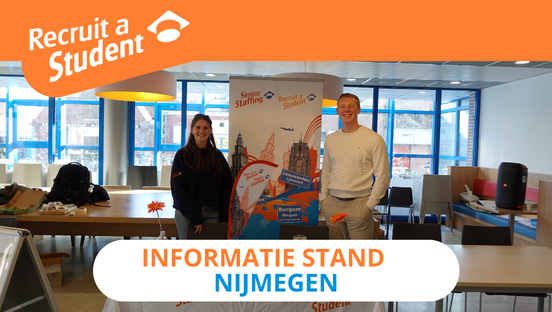 Informatie Stand Nijmegen