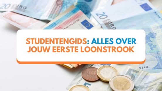 Je eerste loonstrook begrijpen: zo lees je hem