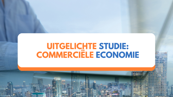 Uitgelichte studie: commerciële economie
