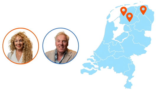 Recruit a Student franchise Leeuwarden