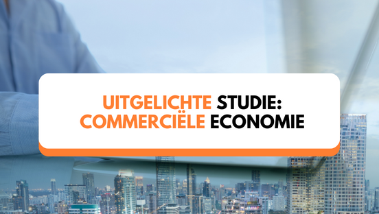 Uitgelichte studie: commerciële economie