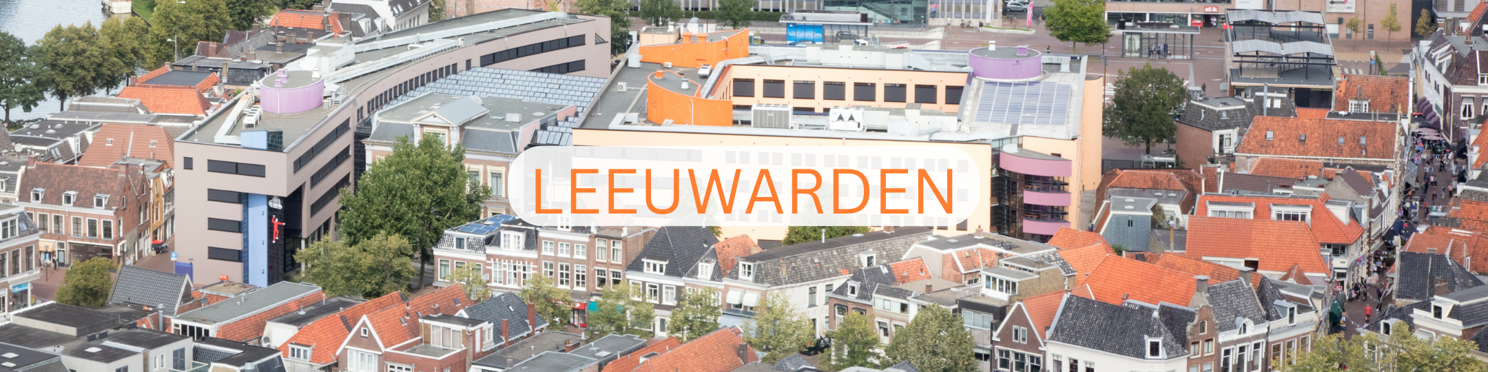 Recruit a Student Leeuwarden
