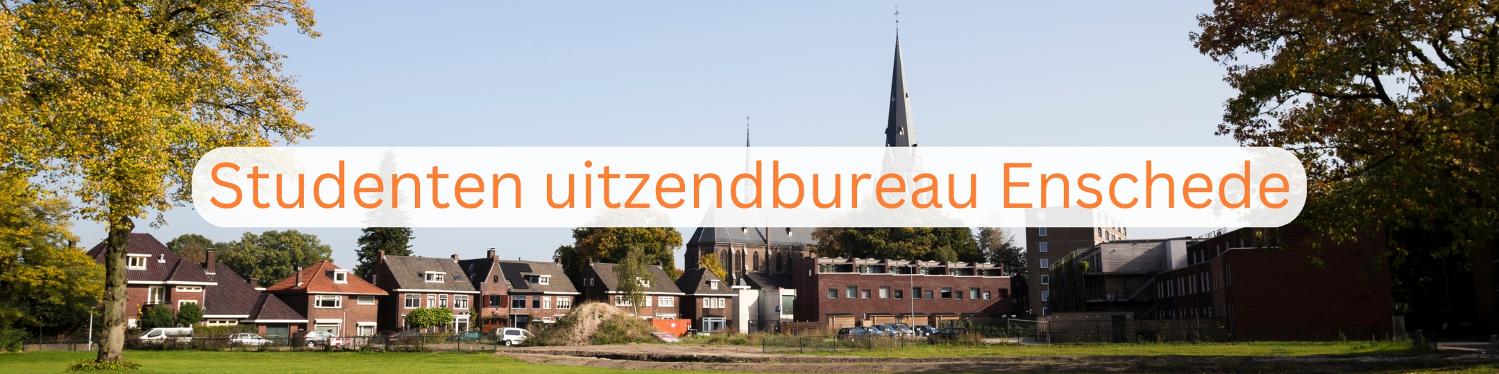 Recruit a Student Enschede