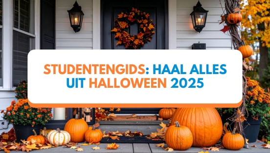 Halloween voor studenten 2025