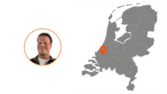 Recruit a Student franchise Rotterdam
