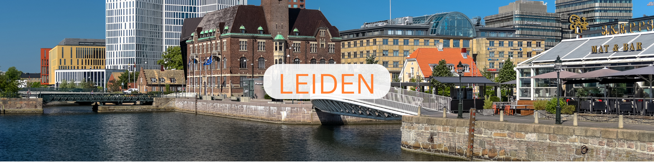 Recruit a Student Leiden