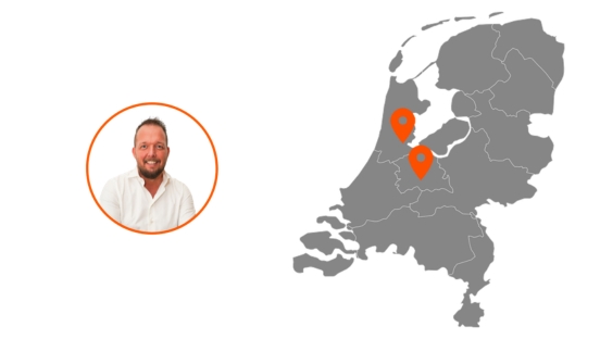 Recruit a Student franchise Amsterdam