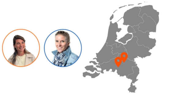 Recruit a Student franchise Tilburg