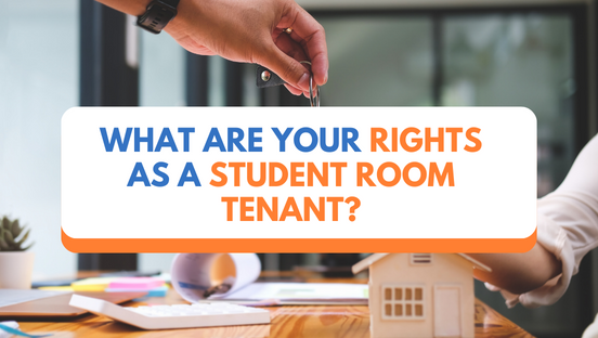 What are your rights as a student room tenant?