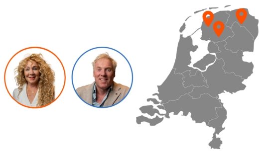 Recruit a Student franchise Leeuwarden