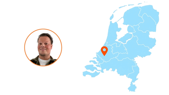 Recruit a Student franchise Rotterdam