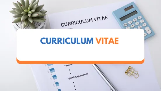 Curriculum Vitae