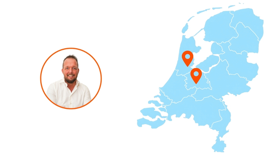 Recruit a Student franchise Amsterdam