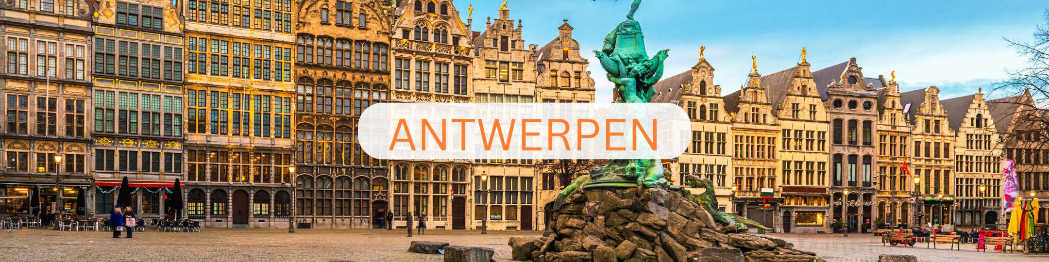 Recruit a Student Antwerpen