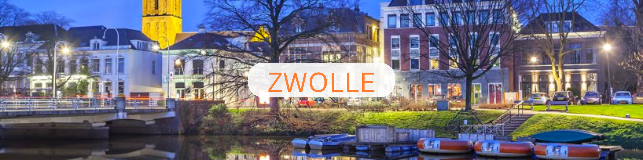 Recruit a Student Zwolle