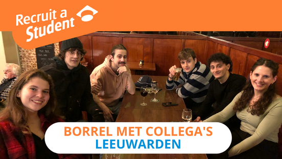 Borrel Leeuwarden September
