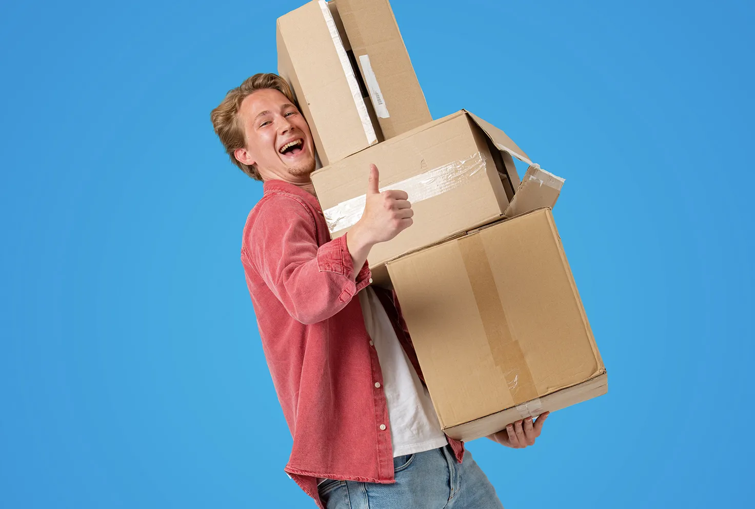 Orderpicker inhuren voor magazijnwerk in Nederland