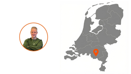 Recruit a Student franchise Eindhoven